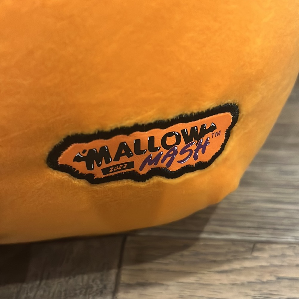 🎃 Pumpkin Cam Cat Mallow Mash Select Series Original Squishmallows 12” BNWT - Picture 4 of 8